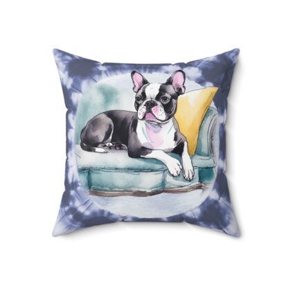 Boxer Square Pillow - Image 7