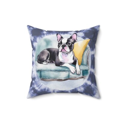 Boxer Square Pillow - Image 5