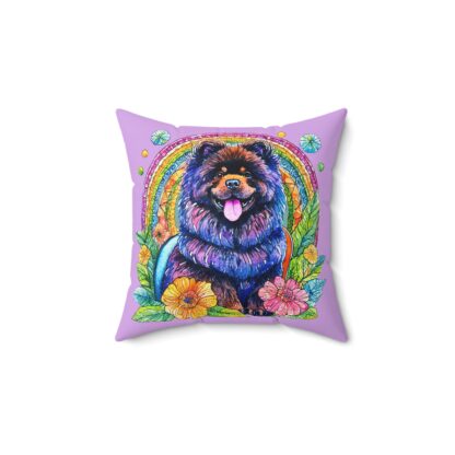 Chow Chow Square Pillow