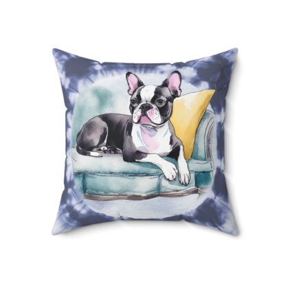 Boxer Square Pillow - Image 8