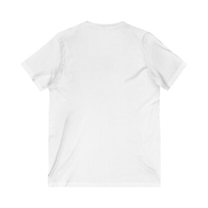 Terrier Tee Shirt, Dachshund  Short Sleeve V-Neck Tee, for dog Lovers, I'm a Painter Dog! - Image 2