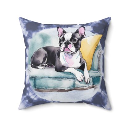 Boxer Square Pillow - Image 10
