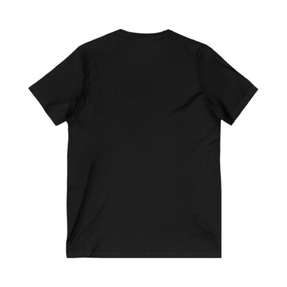 Pug Tee Shirt, Pug Short Sleeve V-Neck Tee, for dog Lovers, A Pug's Life! - Image 4