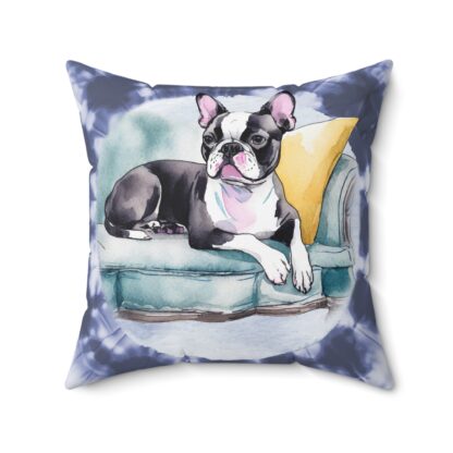 Boxer Square Pillow - Image 11